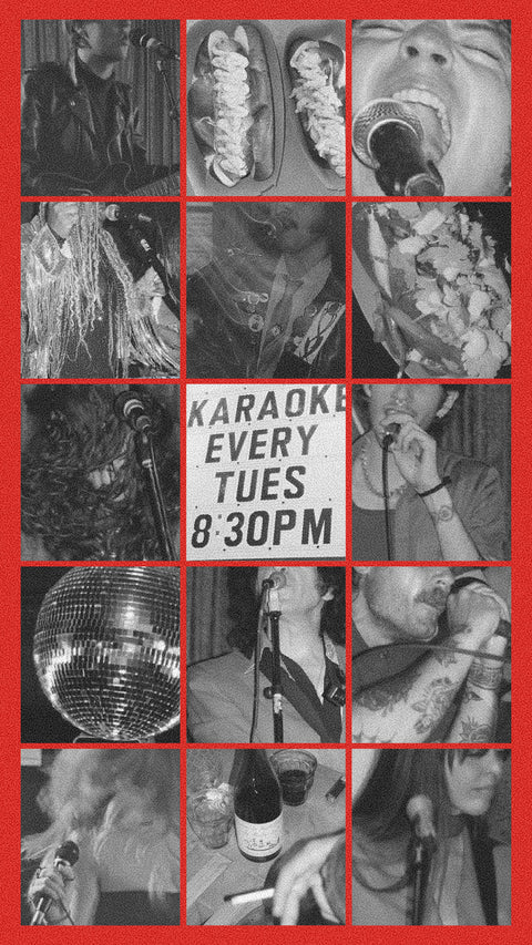 Karaoke Night