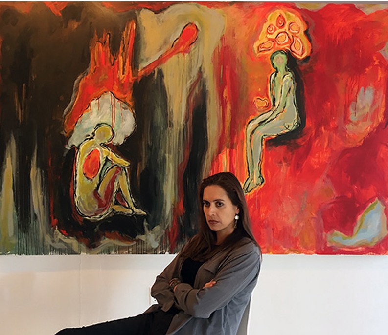 Klara Chavarria Art Gallery