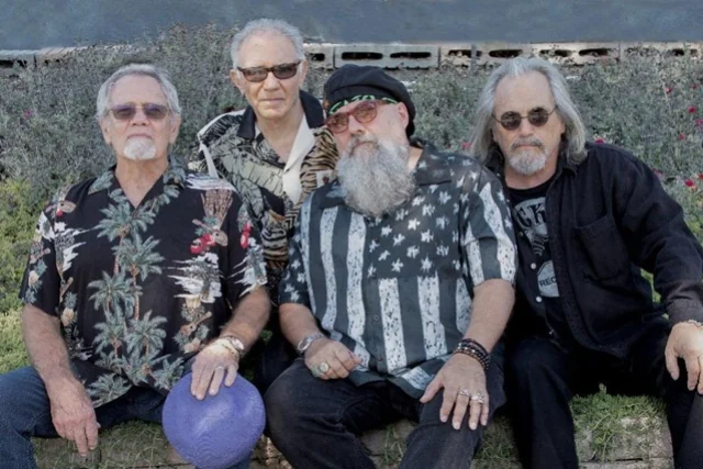 Canned Heat Live at The Coach House