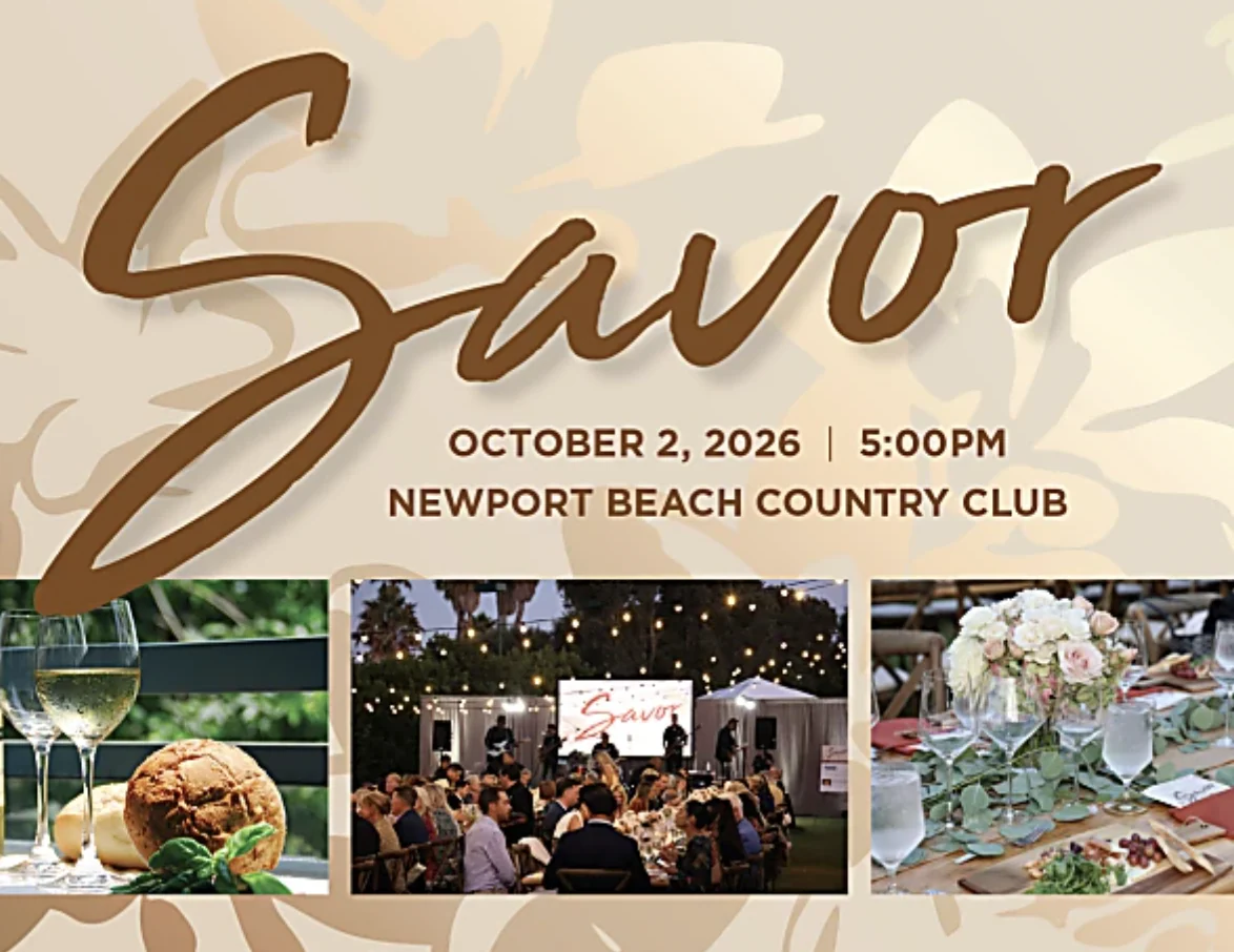 SAVOR 2026 Fundraiser