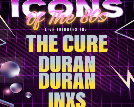 Icons of the 80s Tribute Night
