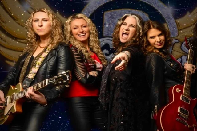 Ragdolls Tribute to Aerosmith