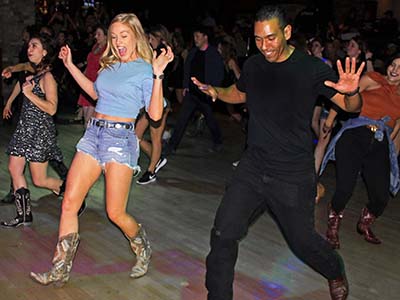 Line Dance Thursday