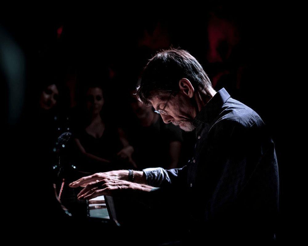 Fred Hersch Trio