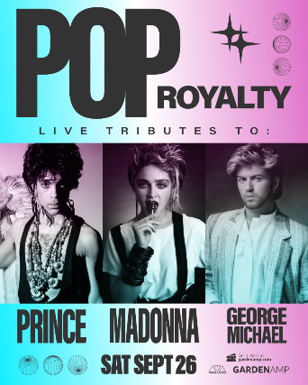 Pop Royalty Tribute Concert