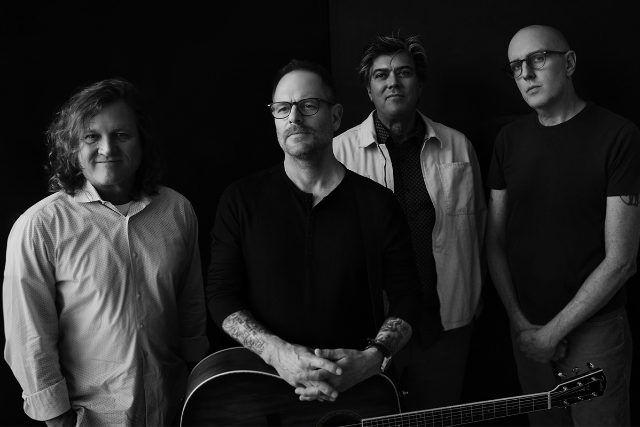 Gin Blossoms Live at Belly Up