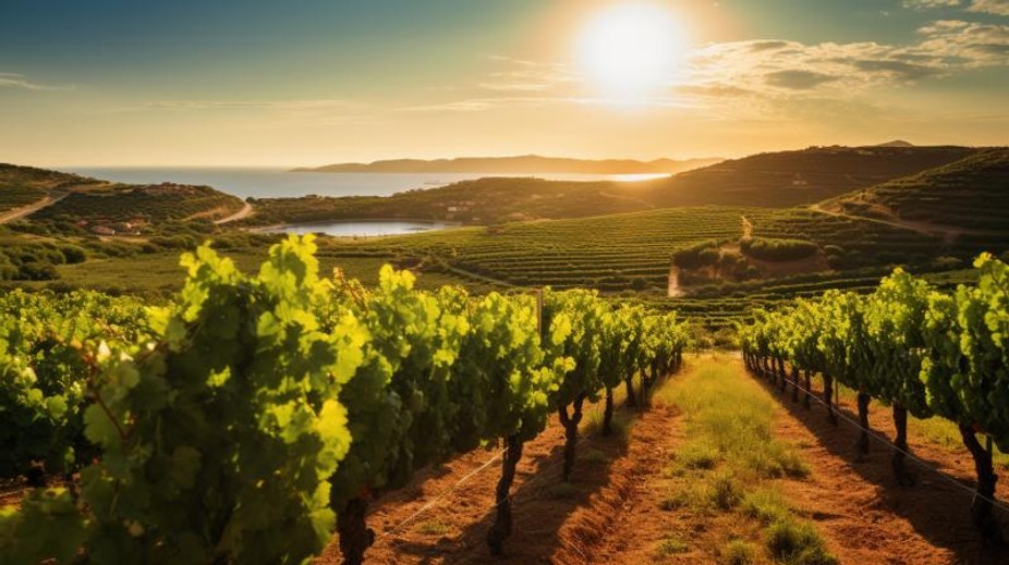 Wine Education Class: Wines of Sardinia