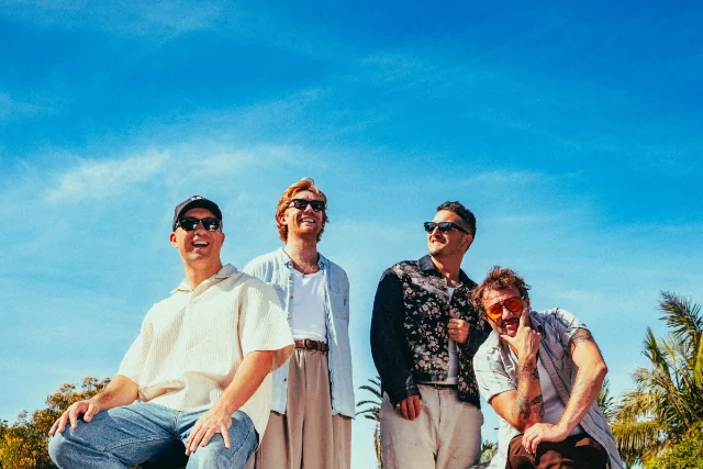 Six60: Right Here Right Now
