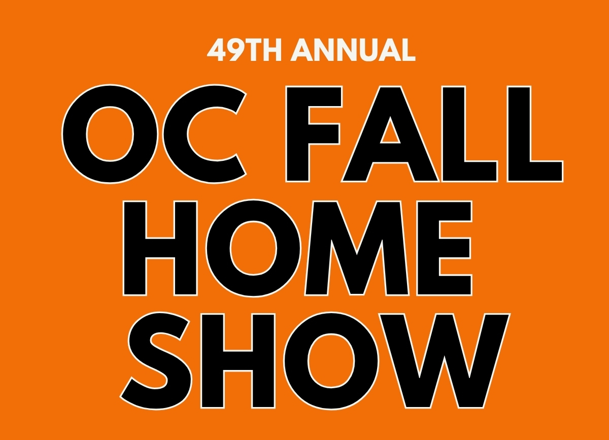 Annual Fall OC Home & Garden Show