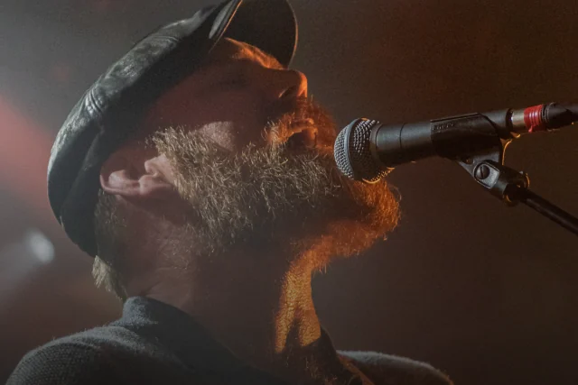 Marc Broussard Live