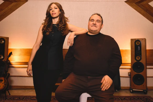 Rachael & Vilray Live