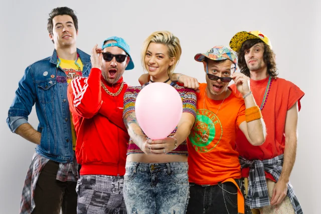 Saved By The 90s Party