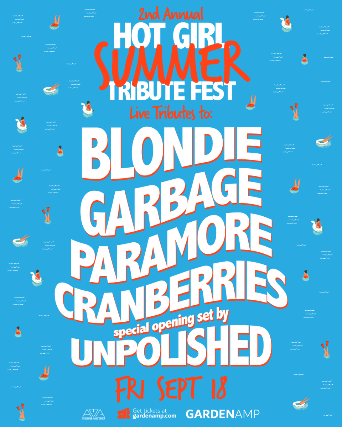 Hot Girl Summer Tribute Fest