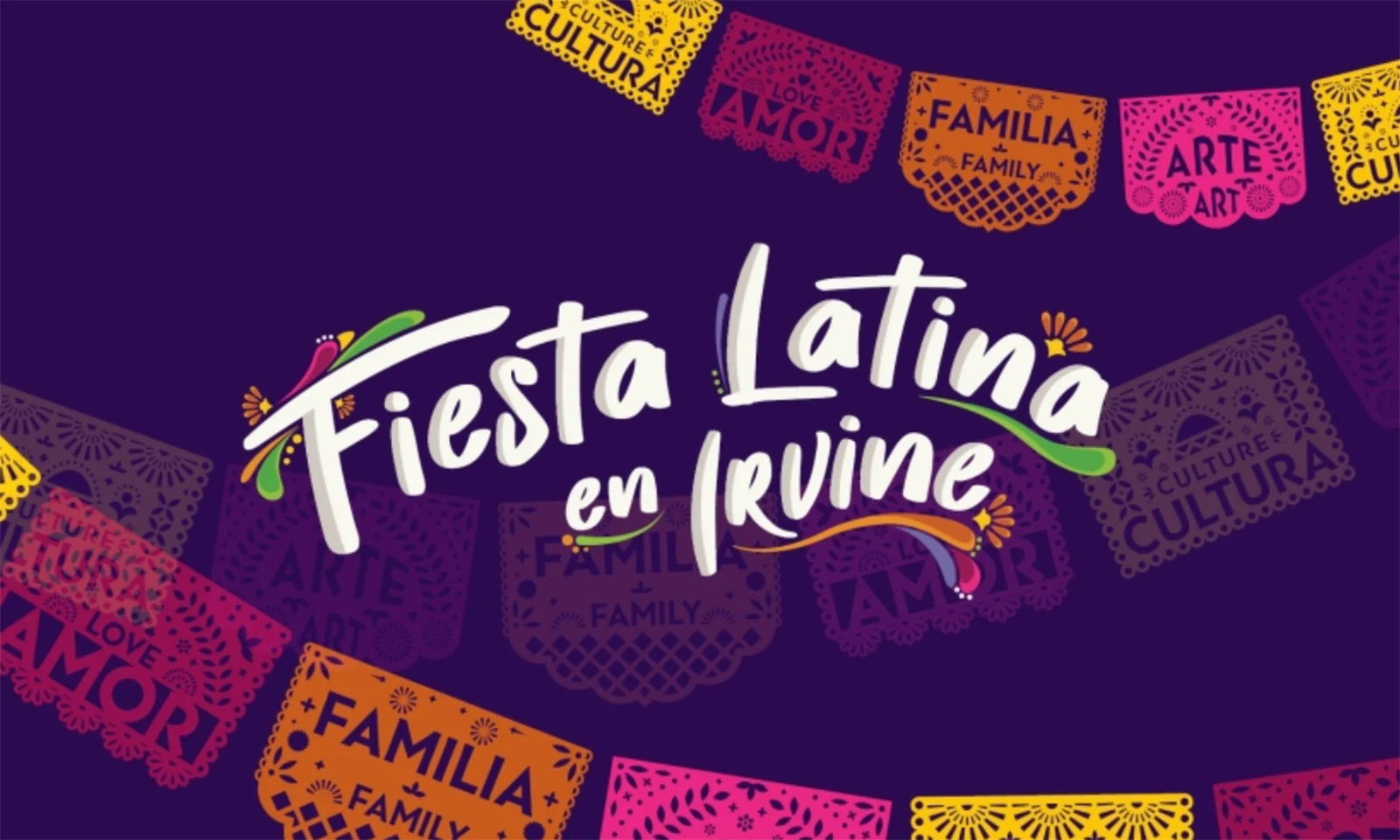 Fiesta Latina en Irvine