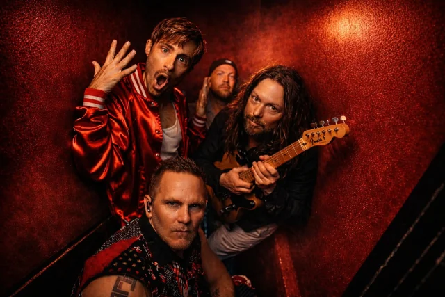 RHCP Tribute: The Red NOT Chili Peppers