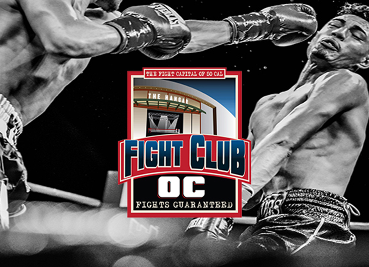 Fight Club OC