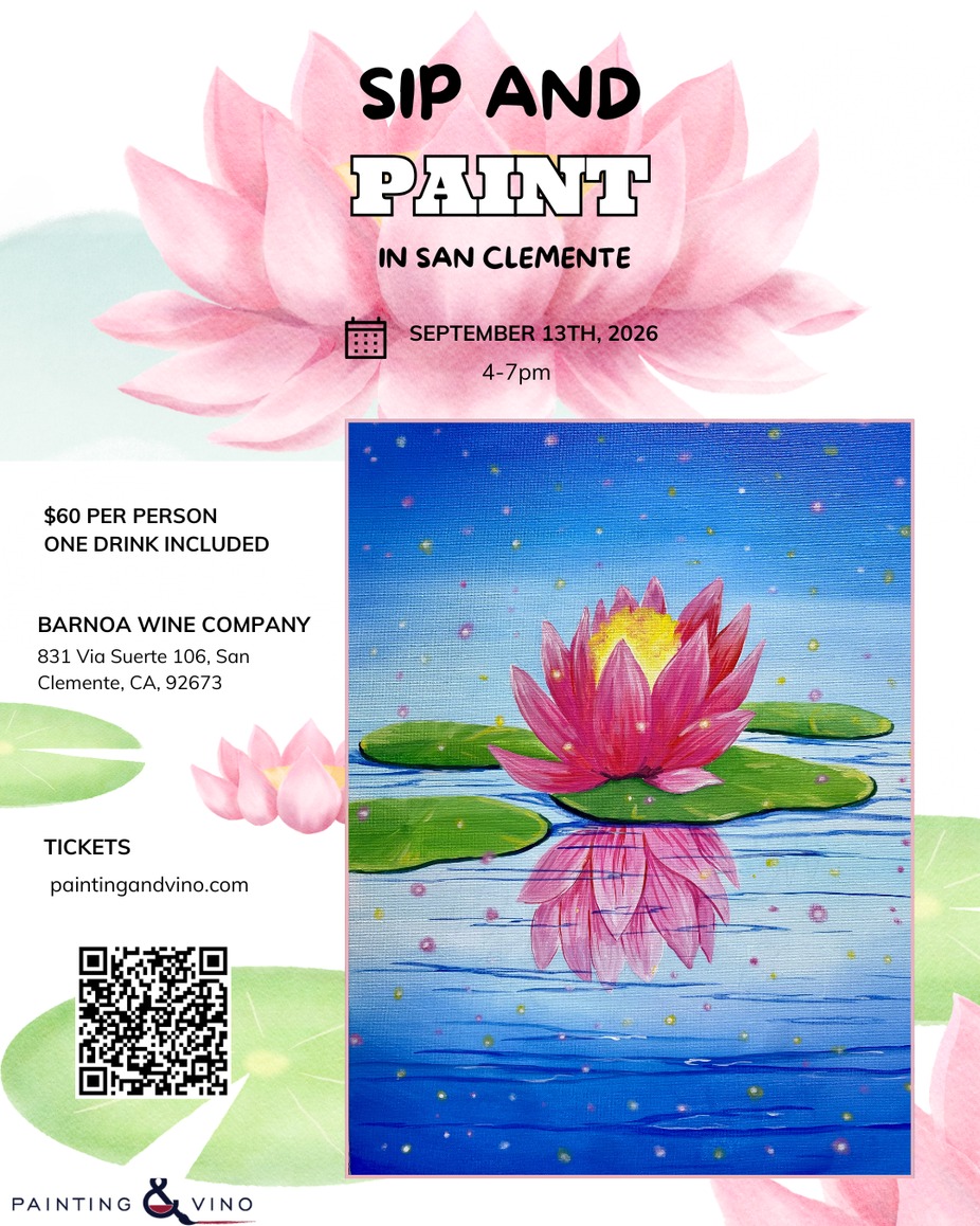 Barnoa Sip & Paint