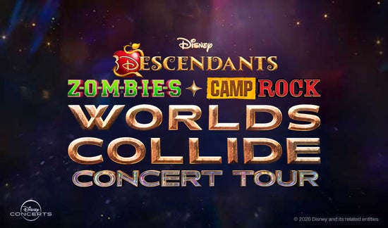 Worlds Collide Concert Tour