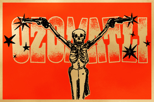 Ozomatli Live at Belly Up