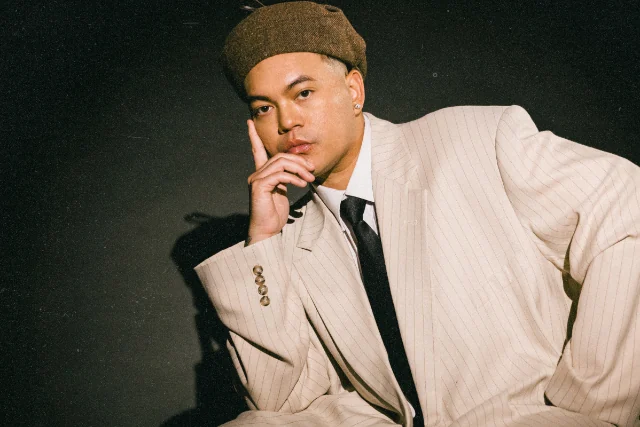 Jeff Bernat: Luv Language Tour w/ ELHAE