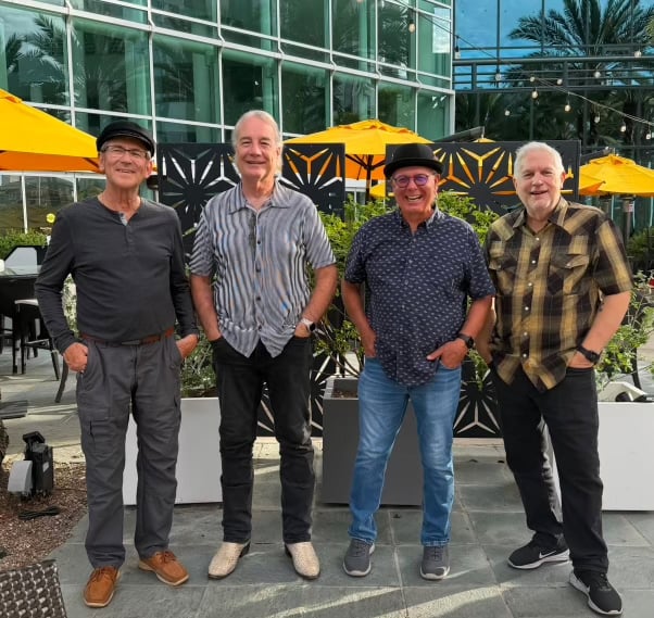 The F4 Band
